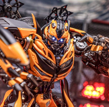 MF 006 - Bumblebee