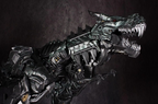 Grimlock 38cm Masterpiece Transformer Figure Ver. | HMK | Transformers