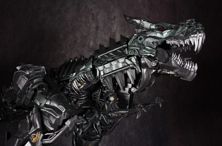 Grimlock 38cm Masterpiece Transformer Figure Ver. | HMK | Transformers