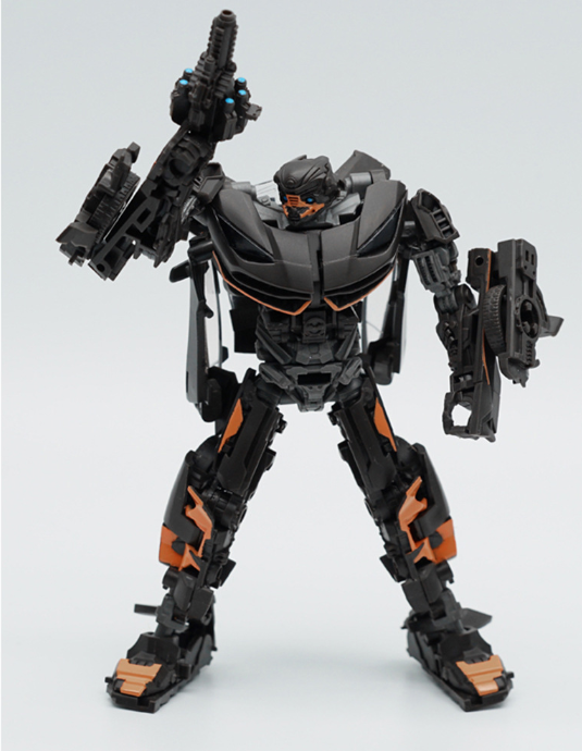 Jialuhuang 8805 Hot Rod Transformer Action Figure Ver. | Transformers