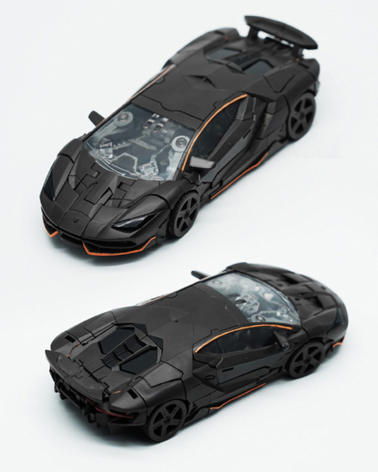 Jialuhuang 8805 Hot Rod Transformer Action Figure Ver. | Transformers