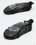 Jialuhuang 8805 Hot Rod Transformer Action Figure Ver. | Transformers