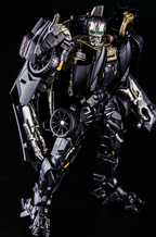 Kubian Bao Lockdown Transformer Action Figure Ver. | Transformers