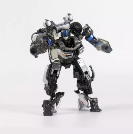 CY-01 Mirage Masterpiece Transformer Figure Ver. | Transformers
