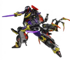 MP-46 Blackarachnia Venomous Spider Transformer Figure Ver. | Transformers