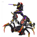 MP-46 Blackarachnia Venomous Spider Transformer Figure Ver. | Transformers