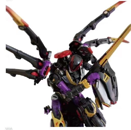 MP-46 Blackarachnia Venomous Spider Transformer Figure Ver. | Transformers