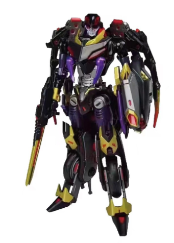 MP-46 Blackarachnia Venomous Spider Transformer Figure Ver. | Transformers