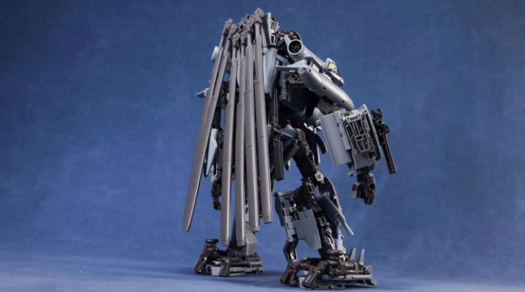MMP-13 Blackout Masterpiece Transformer Figure Ver. | Transformers