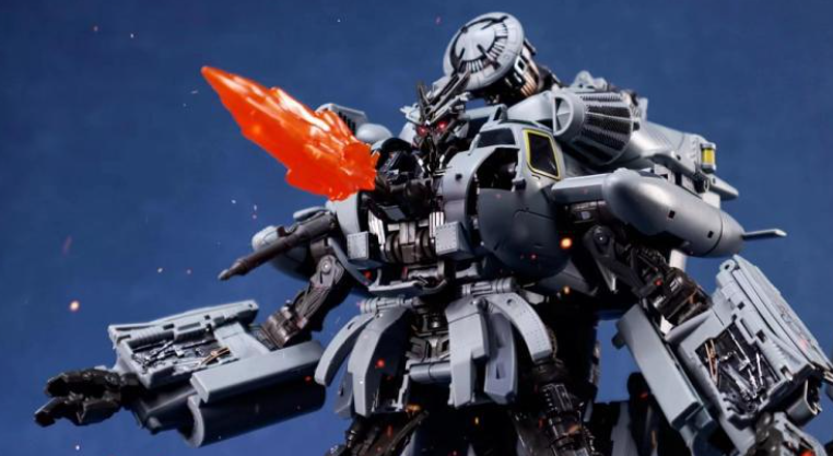 MMP-13 Blackout Masterpiece Transformer Figure Ver. | Transformers