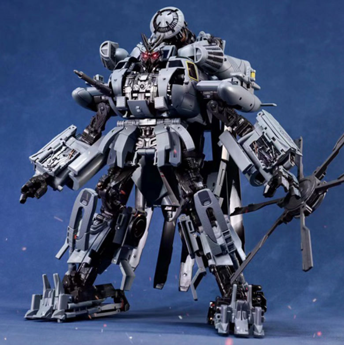 MMP-13 Blackout Masterpiece Transformer Figure Ver. | Transformers