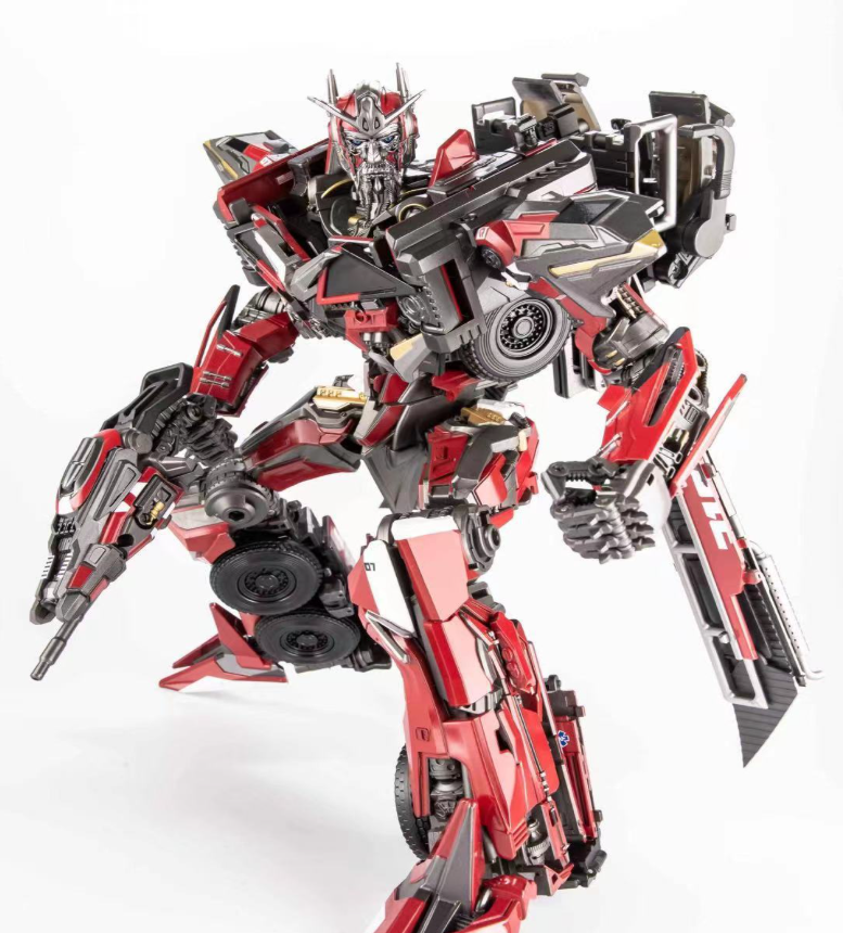 OV-01 Sentinel Optimus Prime 32cm Transformer Display Figure Ver. | Transformers