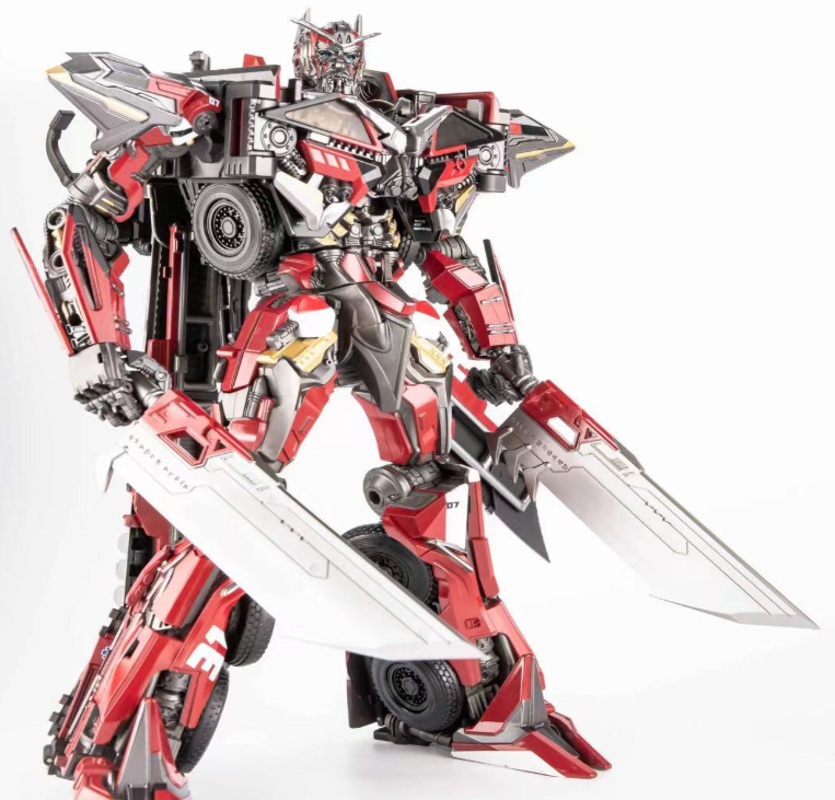 OV-01 Sentinel Optimus Prime 32cm Transformer Display Figure Ver. | Transformers