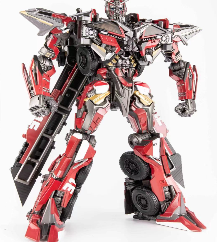 OV-01 Sentinel Optimus Prime 32cm Transformer Display Figure Ver. | Transformers