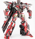 OV-01 Sentinel Optimus Prime 32cm Transformer Display Figure Ver. | Transformers