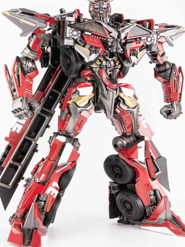 OV-01 Sentinel Optimus Prime 32cm Transformer Display Figure Ver. | Transformers