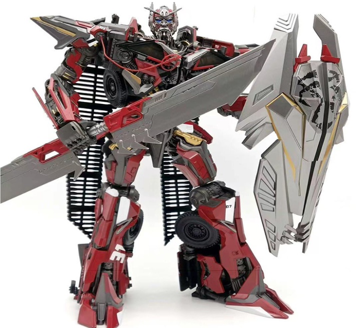 OV-01 Sentinel Optimus Prime 32cm Transformer Display Figure Ver. | Transformers