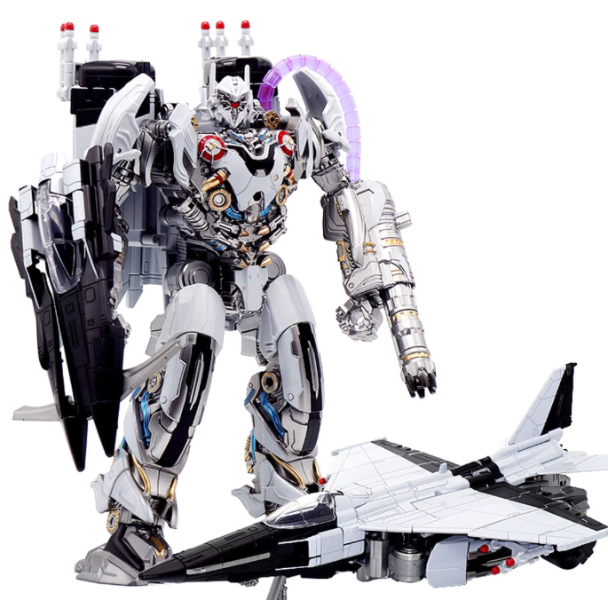 LS-01 Nitro Zeus Transformer Action Figure Ver. | Transformers