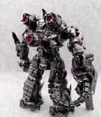 ZS-01 Shockwave 35cm Masterpiece Transformer Figure Ver. | Transformers