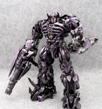 ZS-01 Shockwave 35cm Masterpiece Transformer Figure Ver. | Transformers
