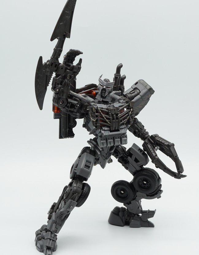 TX-8810 Scourge Masterpiece Transformer Figure Ver. | Transformers