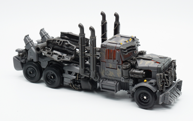 TX-8810 Scourge Masterpiece Transformer Figure Ver. | Transformers