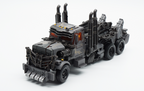 TX-8810 Scourge Masterpiece Transformer Figure Ver. | Transformers