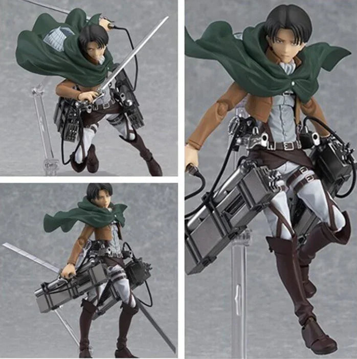 Attack On Titan Figma Rep.