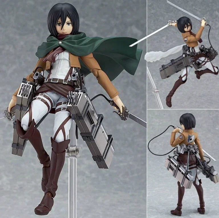 Attack On Titan Figma Rep.