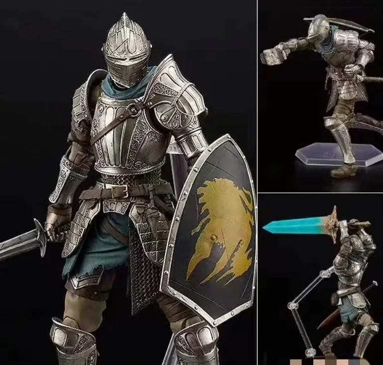 Dark Souls Figma Rep.