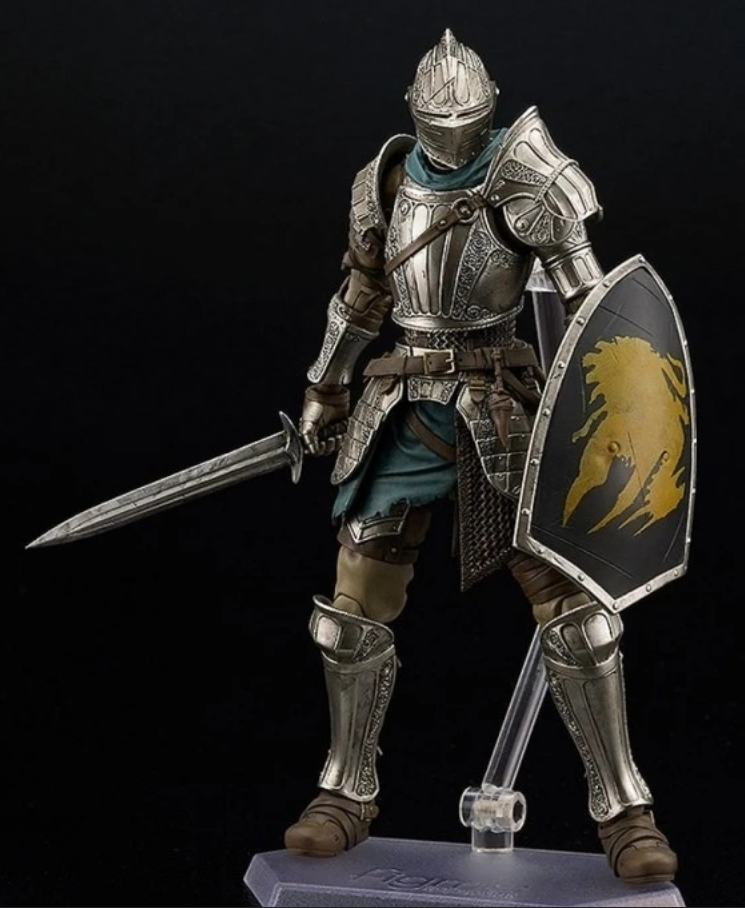 Dark Souls Figma Rep.
