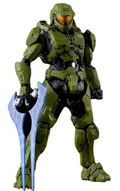 Masterchief Halo Figma Rep.