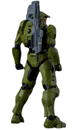 Masterchief Halo Figma Rep.