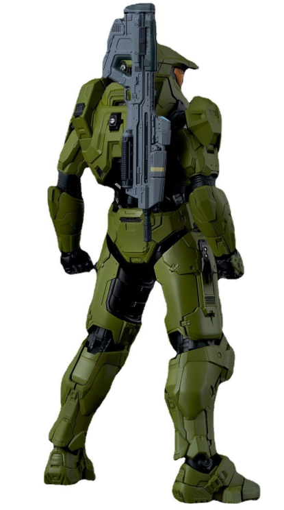 Masterchief Halo Figma Rep.