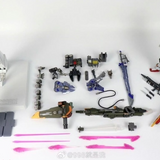 Daban 1/100 8829 Strike Gundam MB-Style Alloy | Daban | 1/100