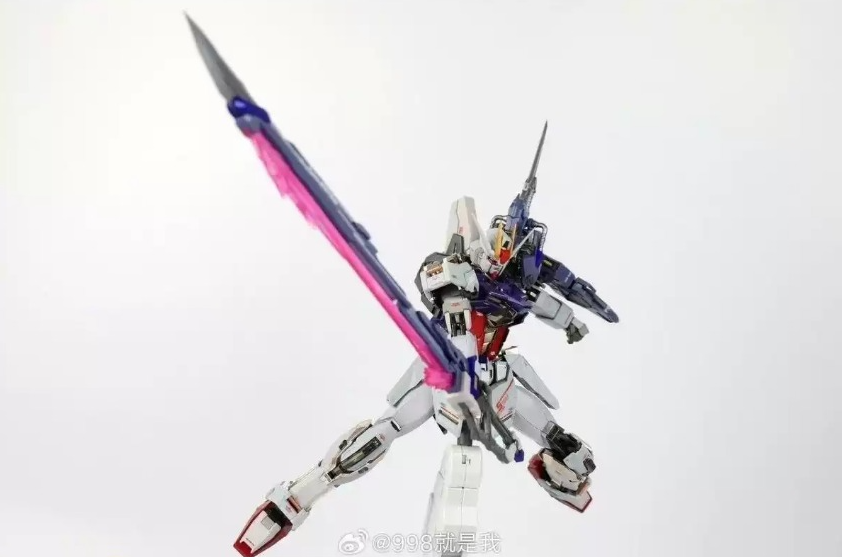 Daban 1/100 8829 Strike Gundam MB-Style Alloy | Daban | 1/100