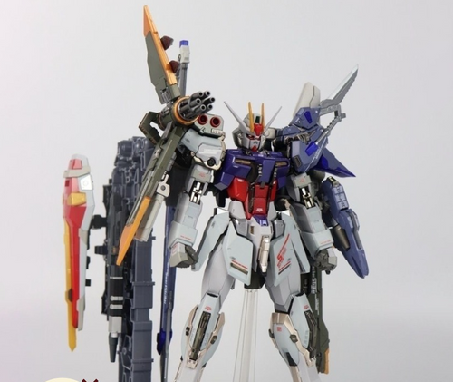 Daban 1/100 8829 Strike Gundam MB-Style Alloy | Daban | 1/100