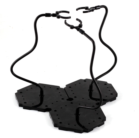 Wire Snake Stands - H30Cm | Generic | Tool {Set Of 3}