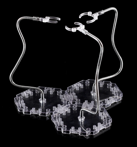 Wire Snake Stands - H30Cm | Generic | Tool {Set Of 3}