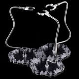 Wire Snake Stands - H30Cm | Generic | Tool {Set Of 3}