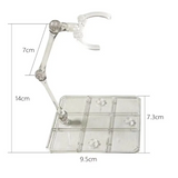 HG/Action Figure Stands | Generic | Tool {Set Of 3}