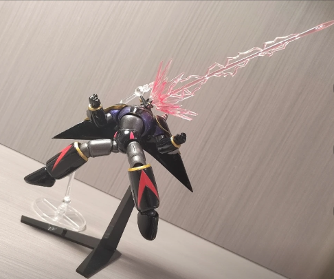 Ray Blast Effect + 2 Stands  | Generic | Accessories
