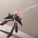 Ray Blast Effect + 2 Stands  | Generic | Accessories