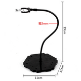 Wire Snake Stands - H30Cm | Generic | Tool {Set Of 3}