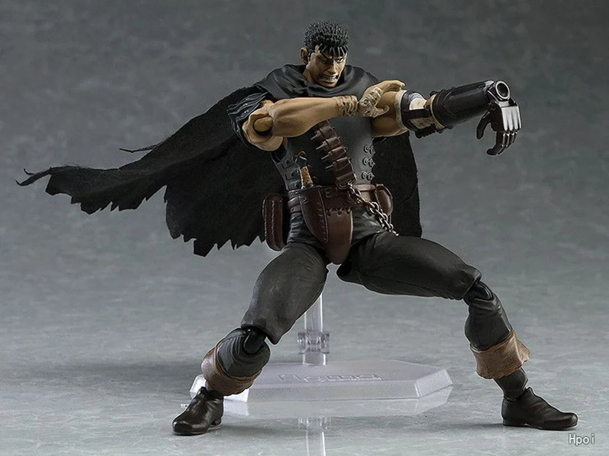 Guts | Figma Rep. |  Berserk