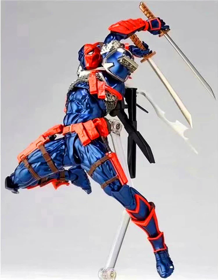 Deathstroke | Amazing Yamaguchi Rep. | DC