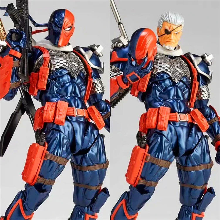 Deathstroke | Amazing Yamaguchi Rep. | DC