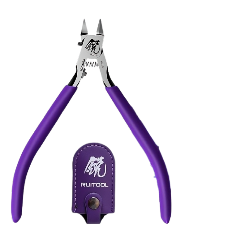 Model Nippers 1.0 [Blister Pack]{No Certificate} | RUITOOL | Tool