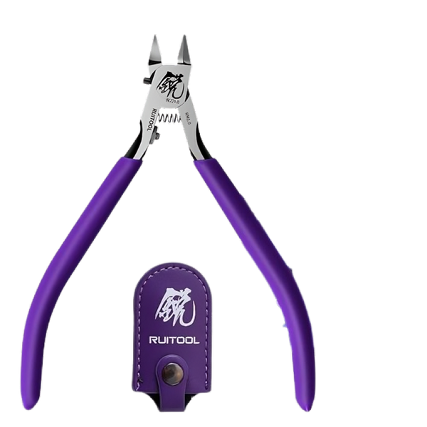 Model Nippers 1.0 [Blister Pack]{No Certificate} | RUITOOL | Tool