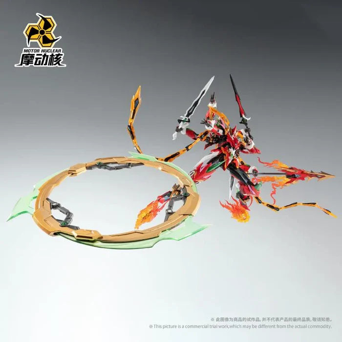 Motor Nuclear MNP-XH04 Ne Zha | Motor Nuclear | 1/72